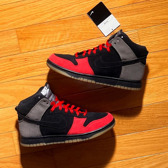 Other - ❌SOLD: ig: @chillwillscloset❌ Nike SB Dunk High "Bison" ID ex-ID Japan